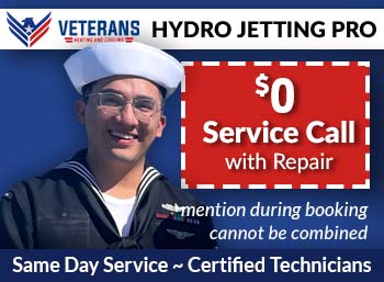 north county Hydro Jetting  Veterans Heating & Cooling